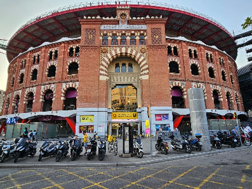 Arenas de Barcelona