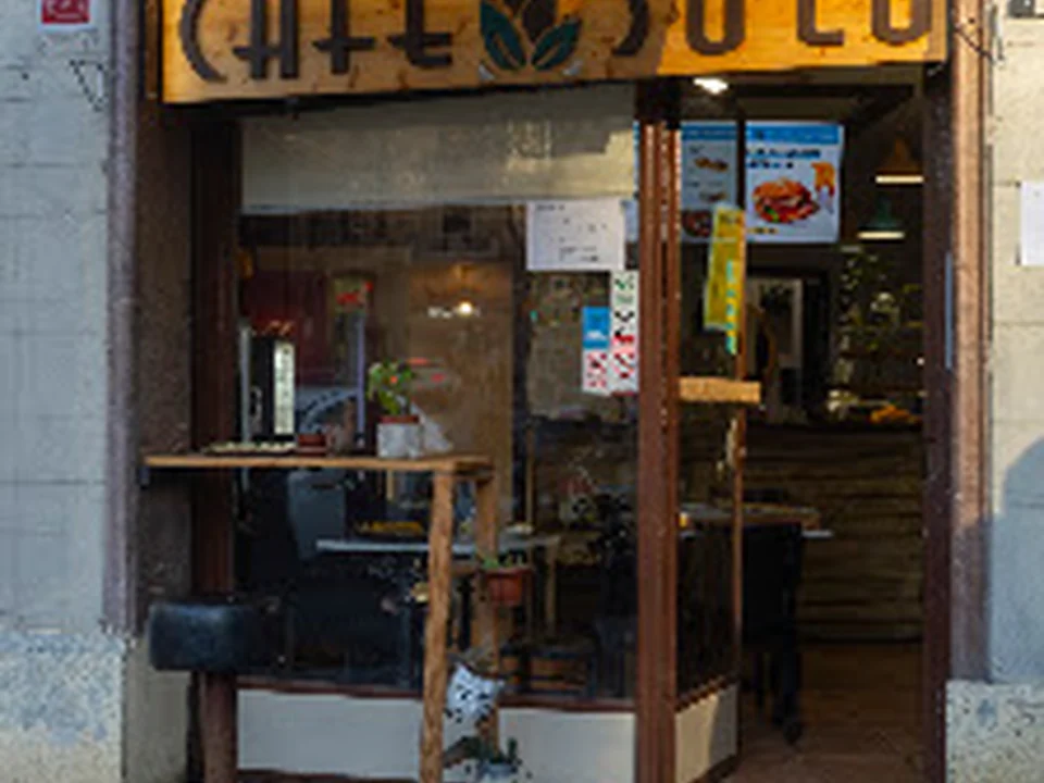 Café Solo