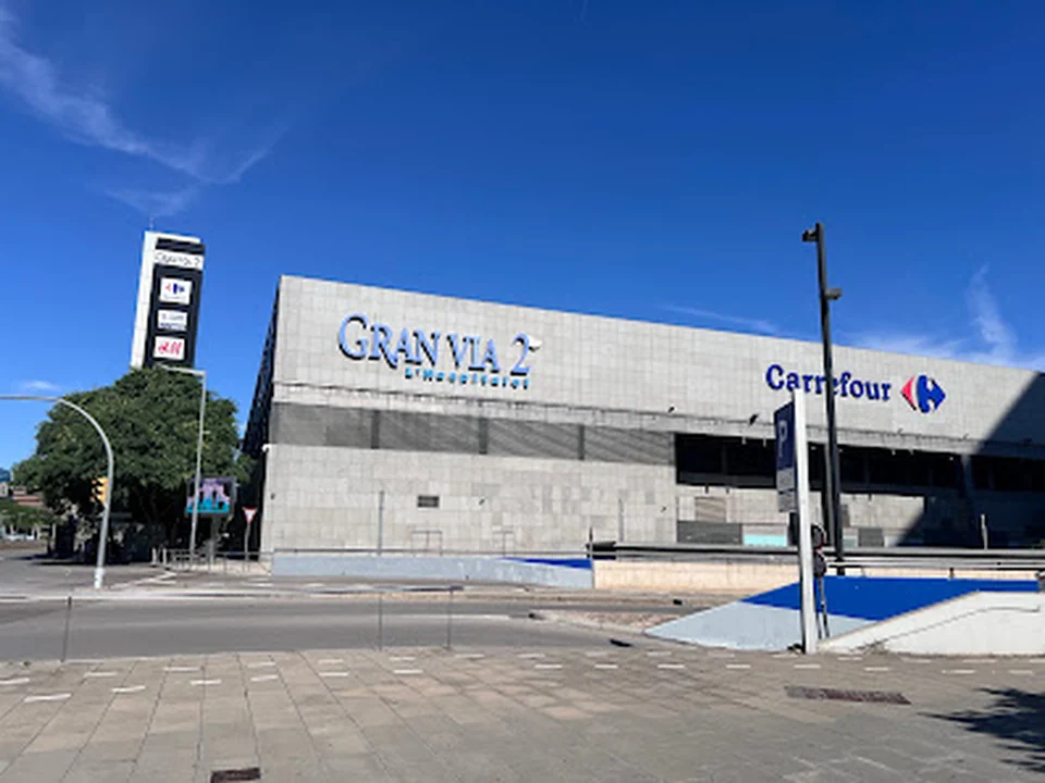 Centre Comercial Gran Via 2