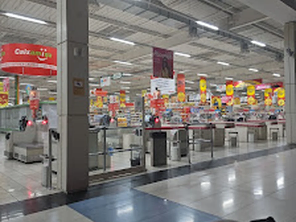 Centre Comercial Sant Adrià