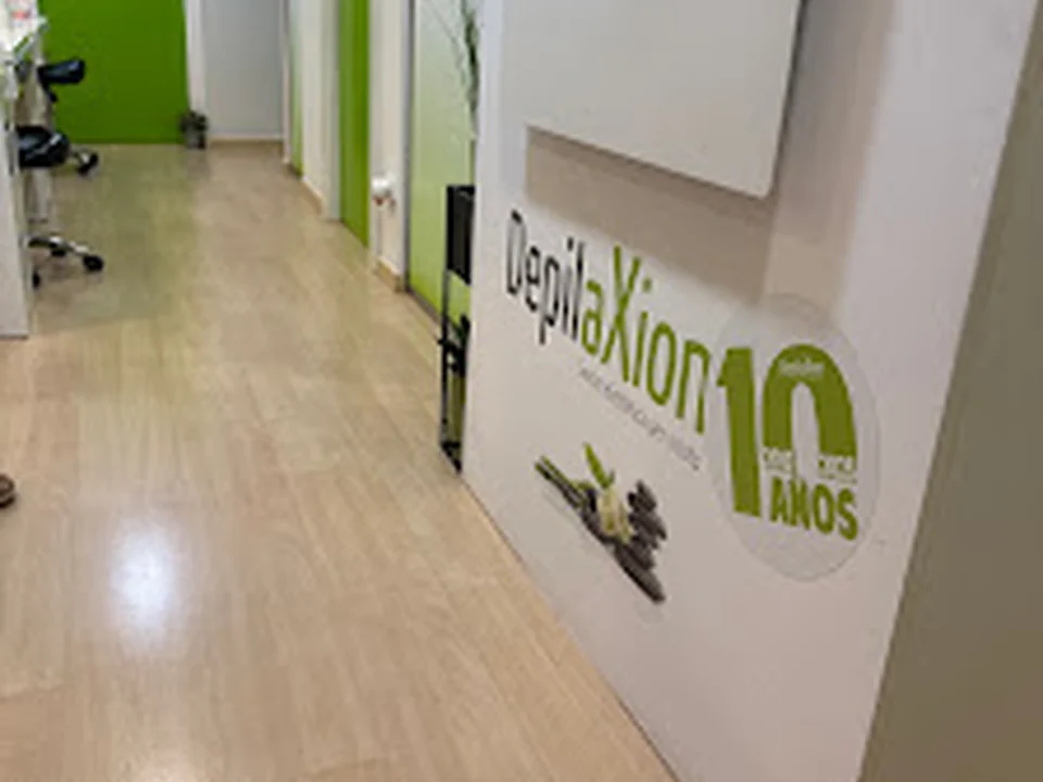 Depilaxion · Depilació cera Barcelona · Centre d'estètica Barcelona