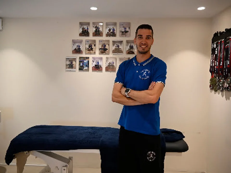 Fisioterapia Jose Sánchez
