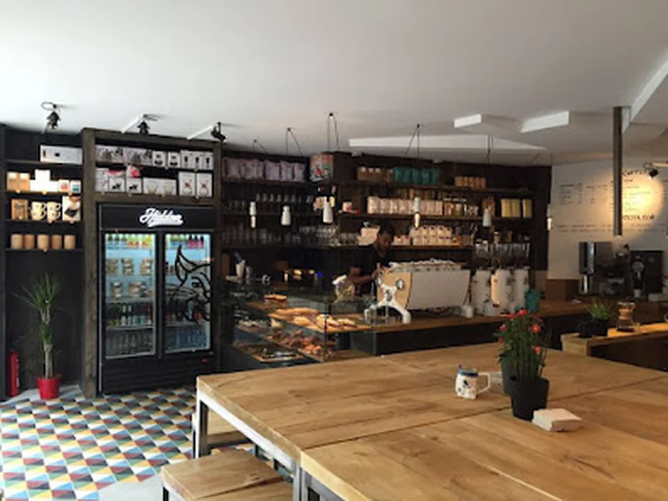 Hidden Coffee Roasters - Les Corts