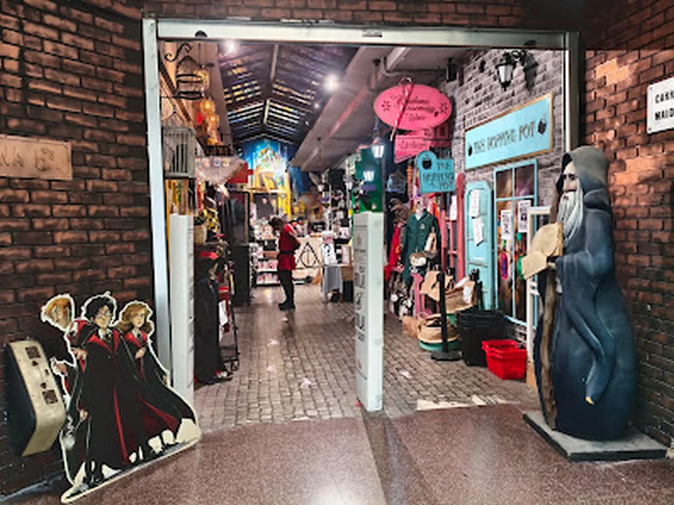 Les Galeries Maldà