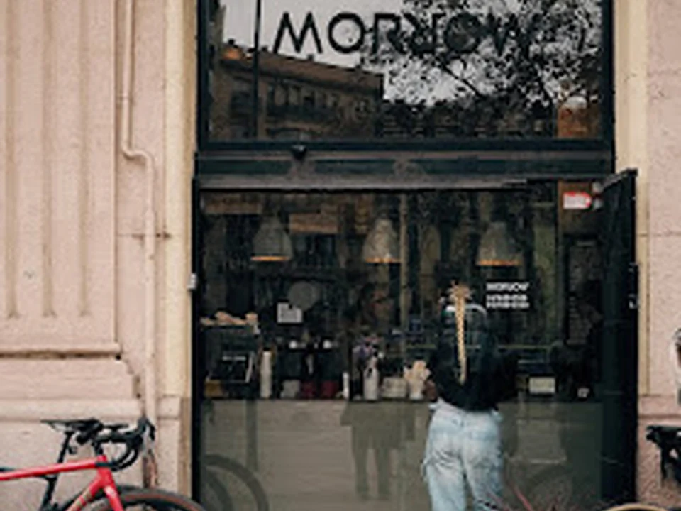 Morrow Coffee