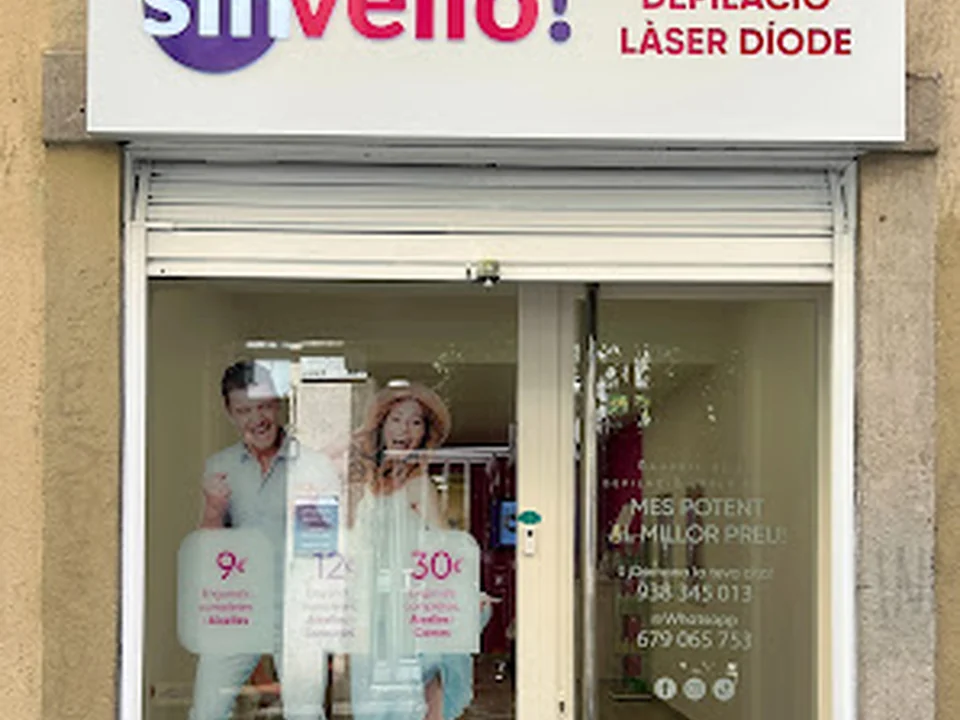 SinVello! Barcelona - Gràcia | Depilación Láser Diodo