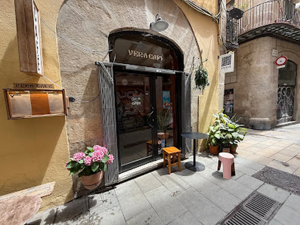 Veraa Café | Specialty Coffee and Brunch in Barcelona Gothic Quarter
